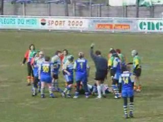 Pontarlier Vittel rugby
