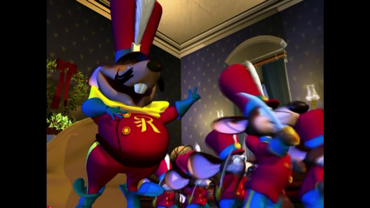 Trailers from Stuart Little 2000 DVD (HD)