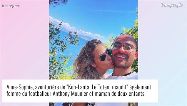 Anne-Sophie (Koh-Lanta) éliminée, son retour compliqué : Mon mari m'a un peu secouée... (EXCLU)