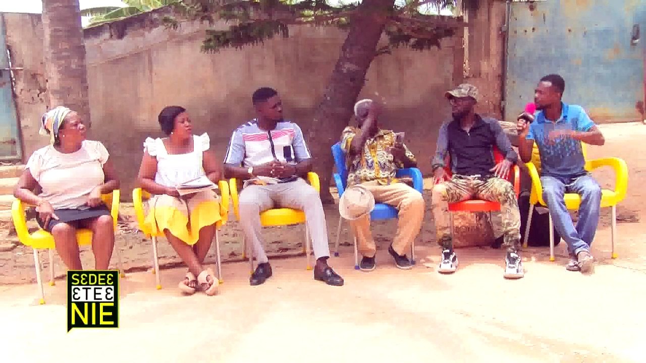 Flooding In Accra: Ga South residents cry for help as heavy rains destroy properties  (10-5-22)