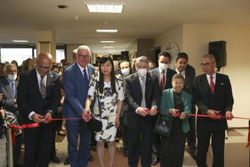 "Japonya'dan Esintiler" sergisinin açılışı Zeki Müren şarkılarıyla yapıldı