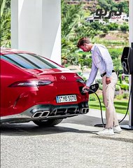 تيربو ستوري-مرسيدس AMG GT 63 S E بيرفورمانس 202 3