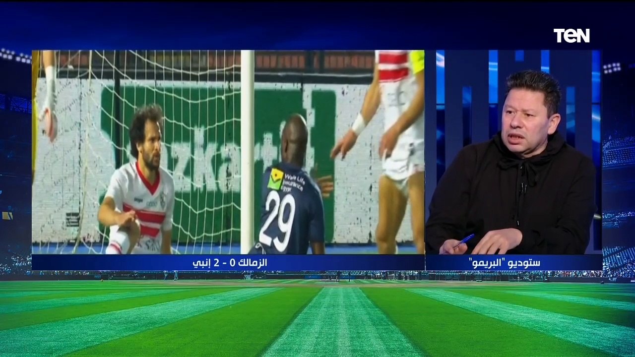 رضا عبد العال: بيراميدز الأقرب للفوز بالدوري..وكتر خير الزمالك انه بيلعب على الصدارة باللاعيبة دي