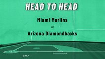 Miami Marlins At Arizona Diamondbacks: Total Runs Over/Under, May 10, 2022