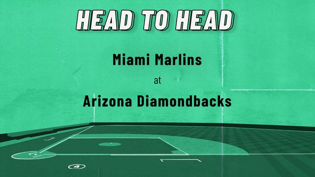 Daulton Varsho Prop Bet: Get A Hit, Marlins At Diamondbacks, May 10, 2022