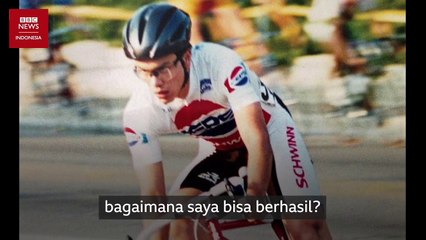Kisah Hidup Tom Justice: Atlet Sepeda Balap yang Pernah Jadi Perampok Bank