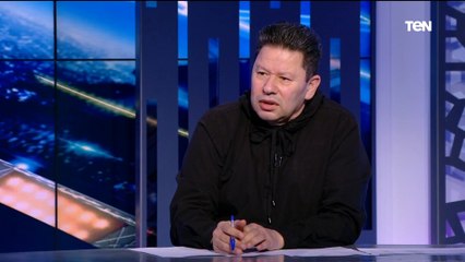 من يتحمل هدفي إنبي في شباك الزمالك؟ شوف رد رضا عبد العال ️