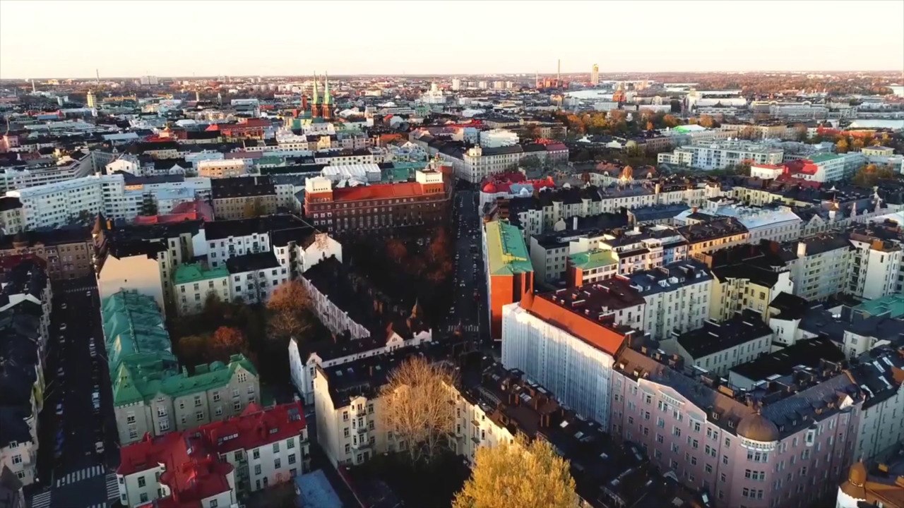This May Be the Secret to Why Finland Is the Happiest Country in the World