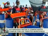 Entregan uniformes y herramientas a 800 trabajadores del servicio de saneamiento ambiental en Cumaná