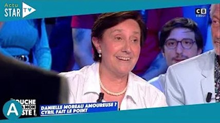 Danielle Moreau amoureuse ? Ses confidences en toute transparence