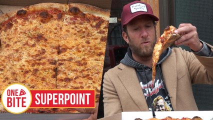 Barstool Pizza Review - Superpoint (Toronto, ON)