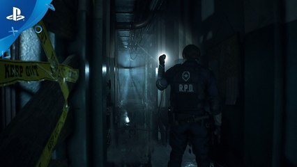 Resident Evil 2  E3 2018 Announcement Trailer