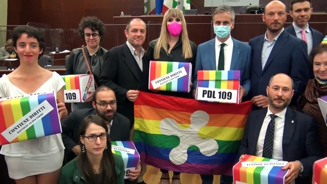 Diritti Lgbtq, in Lombardia arriva il 'ddl Zan regionale': Una seconda occasione per la destra