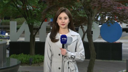 [날씨] 오늘 전국 흐리고 낮 더위...제주도 산발적 비 / YTN