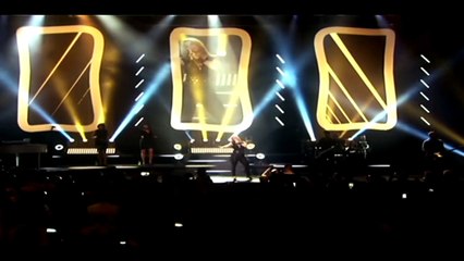 BEATRICE EGLI -Live-  — DIE MUSIK SIND WIR