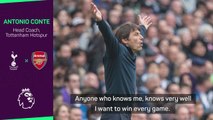 In England you have to face 'monsters' - Conte