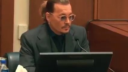 Johnny depp vs amber heard funniest moments