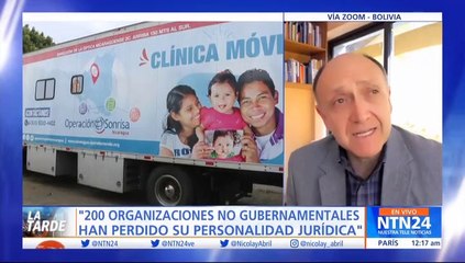 Entrevista a Ramiro Orias