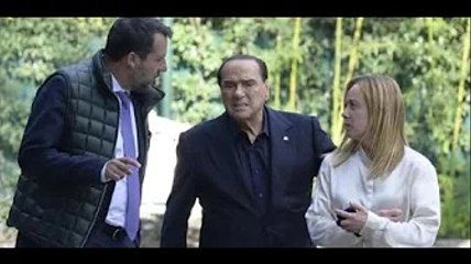 Centrodestra, il vertice tra Meloni, Salvini e Berlusconi può aspett@re ancora