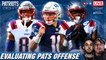Patriots Beat: What Holes Remain for Pats on Offense