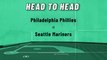 Philadelphia Phillies At Seattle Mariners: Moneyline, May 10, 2022