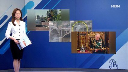 [인터넷 와글와글]부천 도로에서 말 타는 남자 등장…외 2가지 키워드 기사