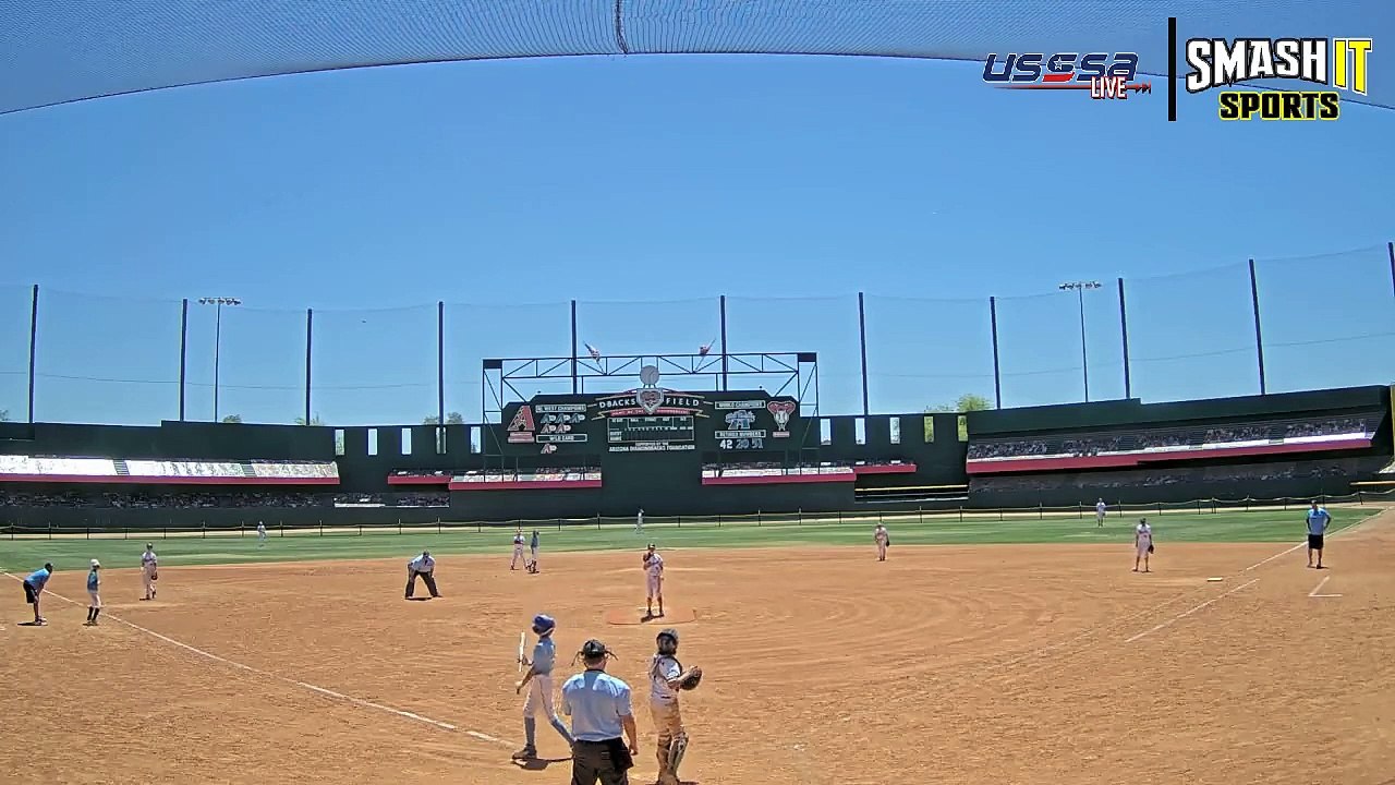 Cactus Yards Dbacks - Duel in the Desert 08 May 20:06