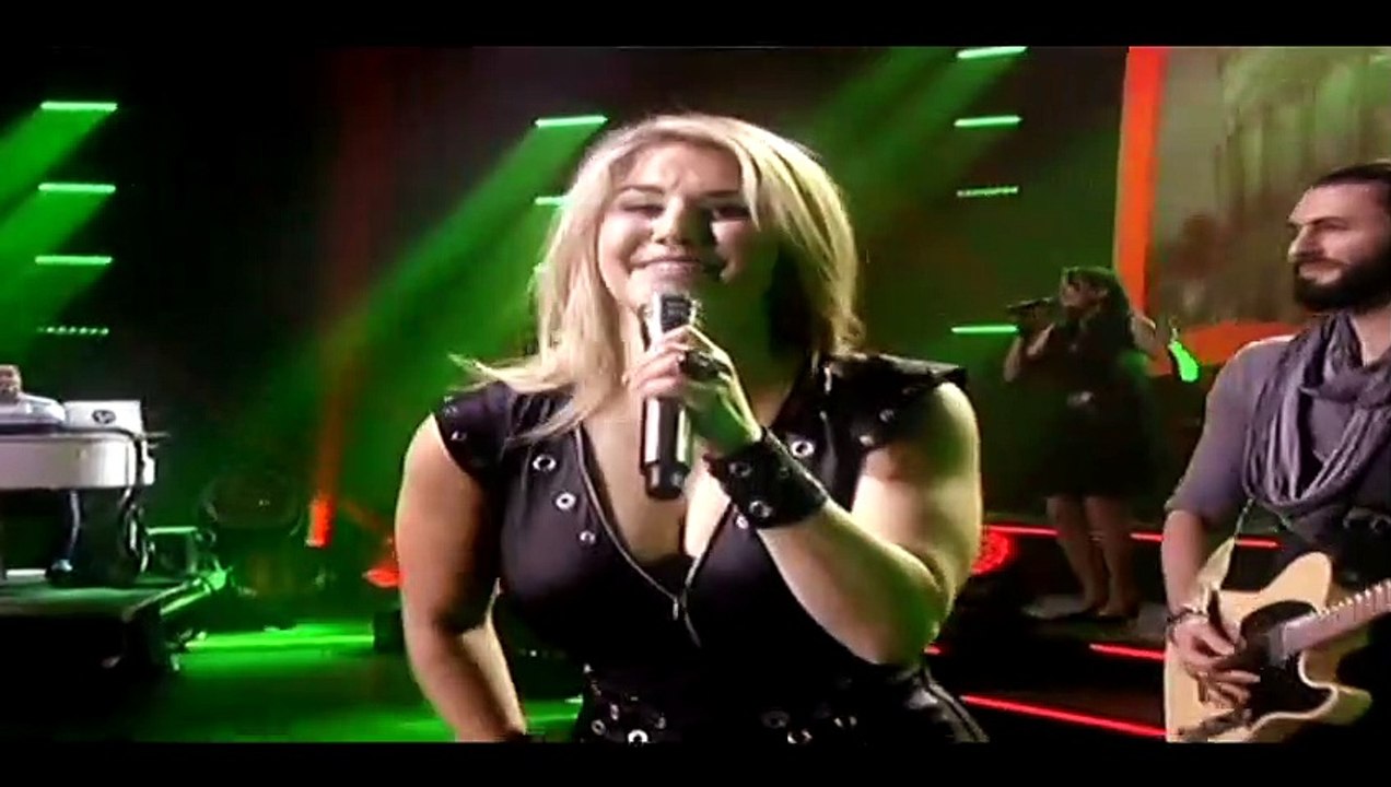 BEATRICE EGLI -Live-  — ZUERST WAR ES LIEBE (PARLAVAMO D'AMORE)