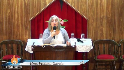 Iglesia Evangelica Pentecostal. Es necesario estar ligado con Dios. 20-03-2022