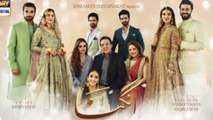 Angna Episode 38 - 9th May 2022 - ARY Digital Drama