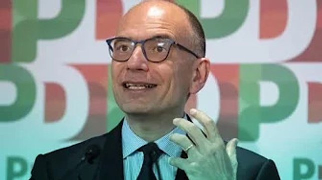 Premiati i partiti filo Nato. E Letta frena i dem inc3rti