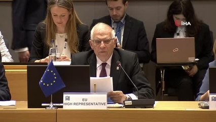 AB, Suriyeliler için yardım topladı