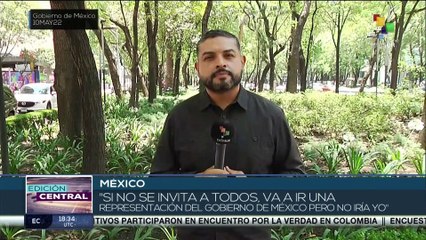 Familiares de desaparecidos marcharon en Ciudad de México para exigir justicia