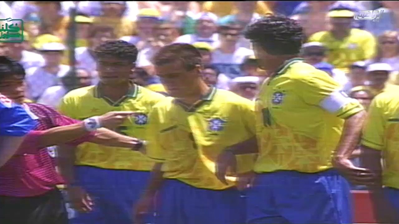 brazil vs russia 1994 first