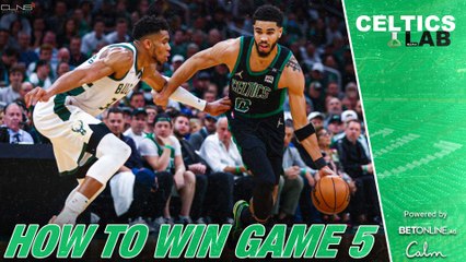 Sorting out the Milwaukee-Boston East semis heading into Game 5 with Avenue | Celtics Lab