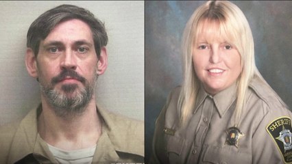 US jailbreak drama ends with arrest of fugitive, death of guard who allegedly aided him