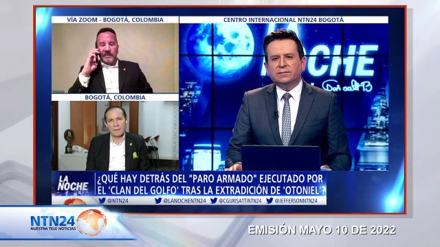 ¿Qué hay detrás del paro armado ejecutado por el clan del golfo tras la extradición de alias Otoniel y cómo podría influir este grupo criminal en las elecciones presidenciales que en 19 días tendrá Colombia?