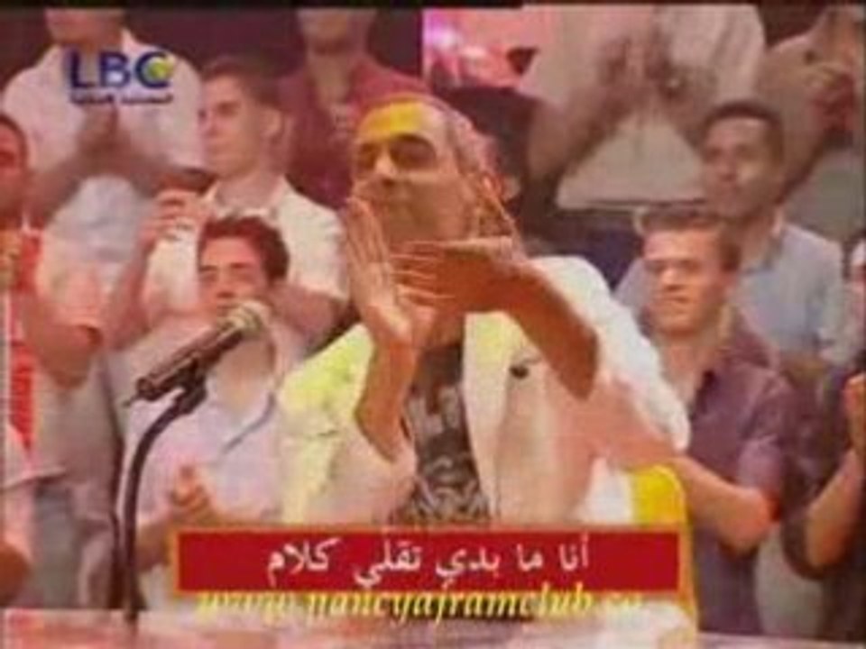 Video Nancy_Ehsas-Jedid(Ya-Liel-Ya-Aien) - ehsas, ehses, jed