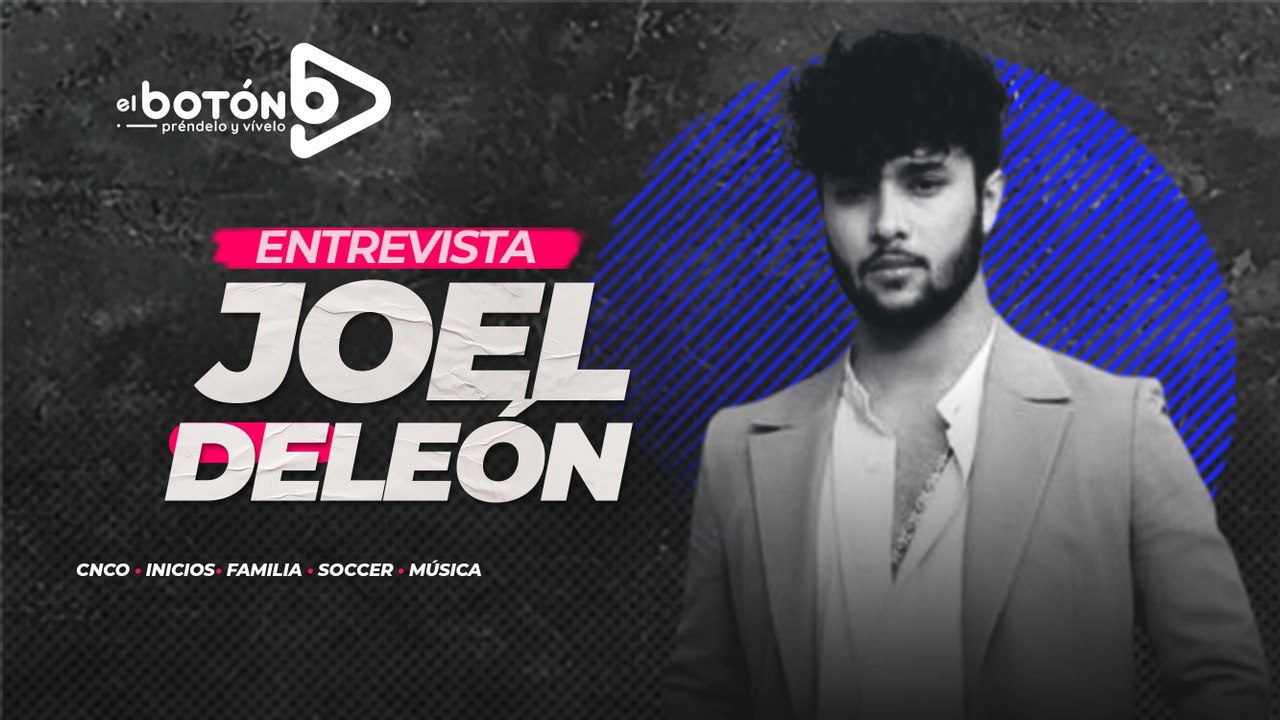 Entrevista con Joel DELEŌN: empezando de cero pero entrando con todo