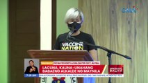 Honey Lacuna, kauna-unahang babaeng alkalde ng Maynila | UB