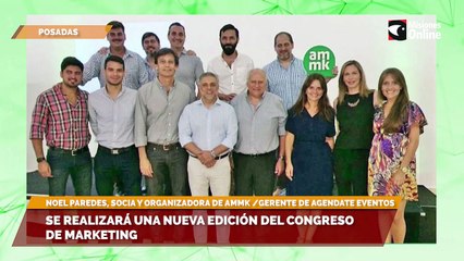 Se realizará una nueva edición del Congreso de Marketing