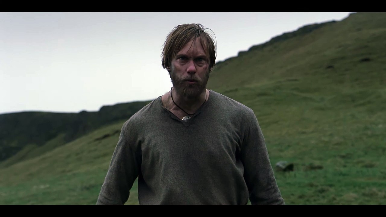 The Northman Film Extrait - Je suis Amleth