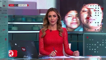 Joven denuncia que sus padres están desaparecidos, estaban en un camión con soya