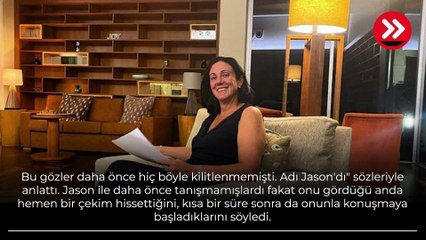 Bir kere gördüğü 'ruh eşi' için evliliğini bitirdi! Aldığı cevap şoke etti