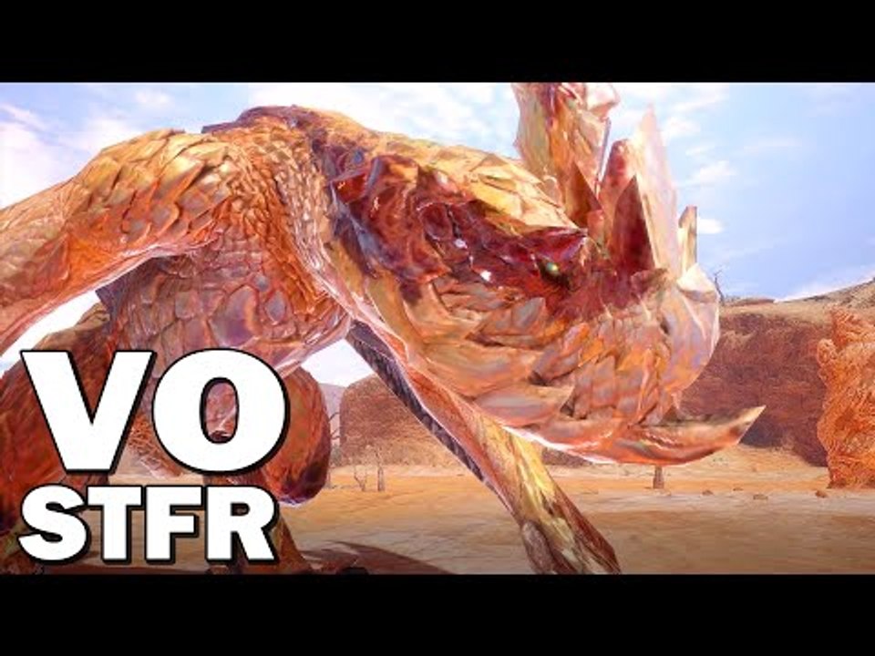 Monster Hunter Rise Sunbreak : GAMEPLAY 16 MIN Officiel