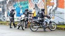 200 fugitivos de cárcel de Santo Domingo han sido recapturados