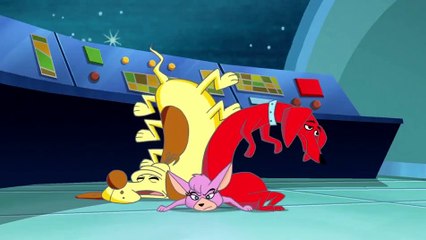 Mammoth Mutt Scenes of Season 2