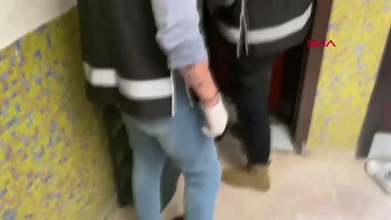 Ankara'da suç örgütüne operasyon: 10 gözaltı