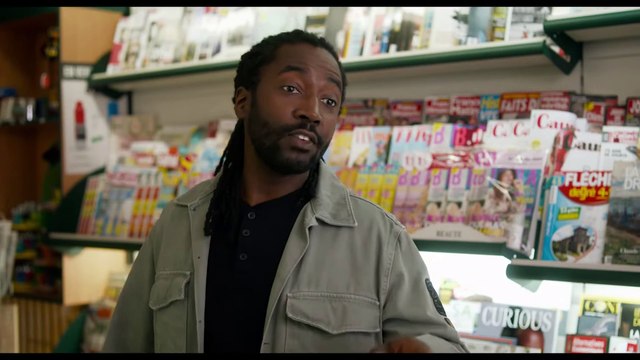 MONSIEUR CLAUDE UND SEIN GROSSES FEST Film