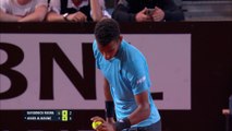 Davidovich Fokina v Auger-Aliassime | ATP Italian Open | Match Highlights